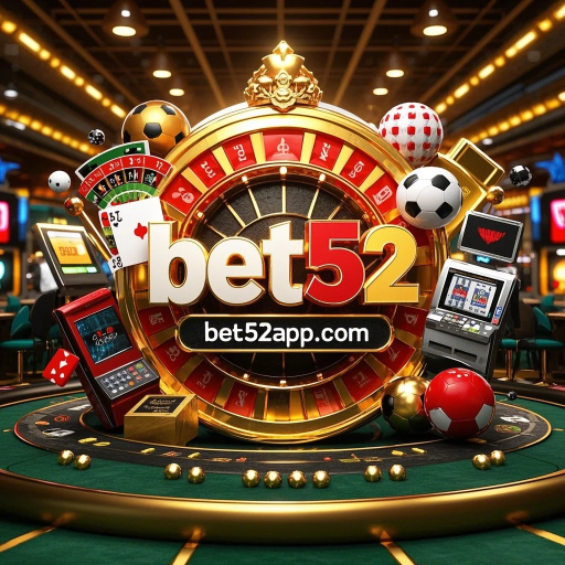 O Universo das Máquinas de Caça-Níqueis no Bet52